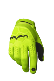 Seven Rival Gloves Flow Yellow