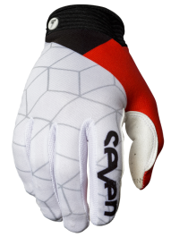 Seven Zero Diverge Glove White