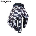 Seven Annex Checkmate Glove White