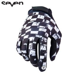 Seven Annex Checkmate Glove White