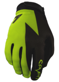 Seven Annex Volt Gloves Flo Yellow
