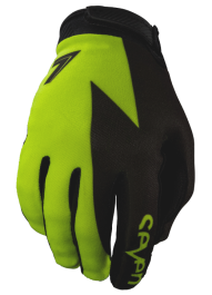 Seven Annex Volt Gloves Flo Yellow