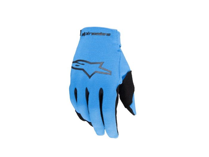 Alpinestars Radar Gloves Blue Black