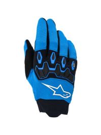 Alpinestars gloves Full Bore V2 UCLA Blue Black