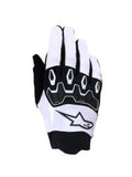 Alpinestars gloves Full Bore V2 Light Gray Black