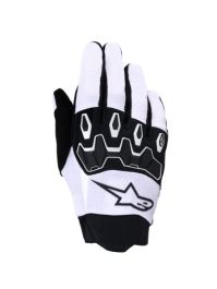 Alpinestars gloves Full Bore V2 Light Gray Black