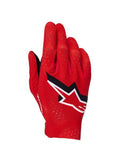 Alpinestars gloves Supertech MX Fire Red White Black