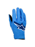 Alpinestars gloves Supertech MX UCLA Blue Deep Blue White
