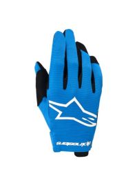 Alpinestars Radar Gloves UCLA Blue White