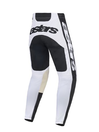 Alpinestars Pants Racer Riway White/Black