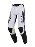 Alpinestars Pants Racer Riway White/Black
