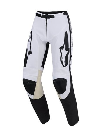 Alpinestars Pants Racer Riway White/Black