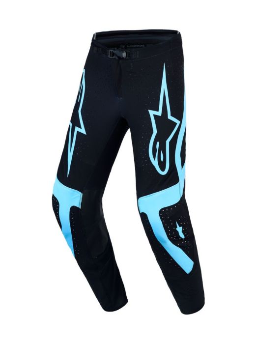 Alpinestars Pants Supertech Vesta Black Turquoise