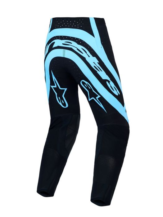 Alpinestars Pants Supertech Vesta Black Turquoise