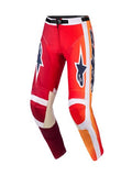 Alpinestars Pants Racer Portl Red/Gray