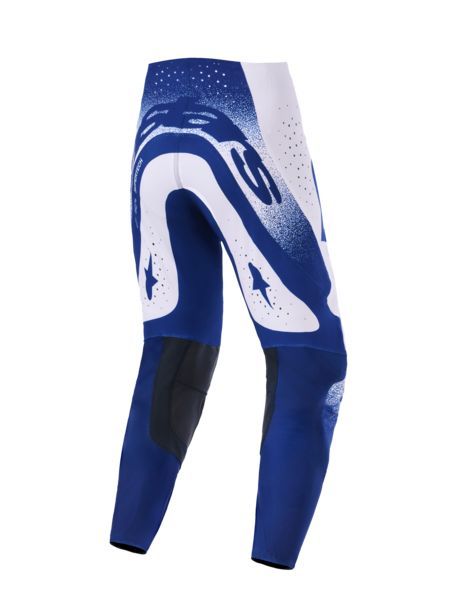 Alpinestars pants Supertech Scenz Light Gray Dark Blue