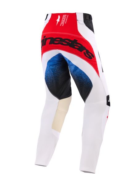 Alpinestars pants Techstar Knif Black White Red