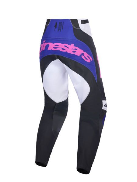 Alpinestars pants Techstar Knif Black Light Gray Purple