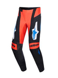 Alpinestars pants Techstar Knif Orange Black UCLA Blue