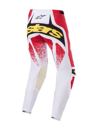 Alpinestars Pants Techstar Nomur Gray/Red/Black