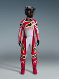 Alpinestars Techstar Nomur Gray/Red/Black Kit