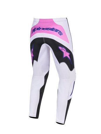 Alpinestars Pants Fluid Grid Black/Gray/Purple