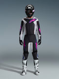 Alpinestars Fluid Grid Black/Gray/Purple Kit