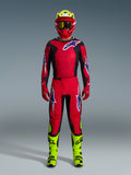 Alpinestars Fluid Drag Blue/Red/White Kit