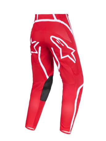 Alpinestars Pants Fluid Apex Red/White