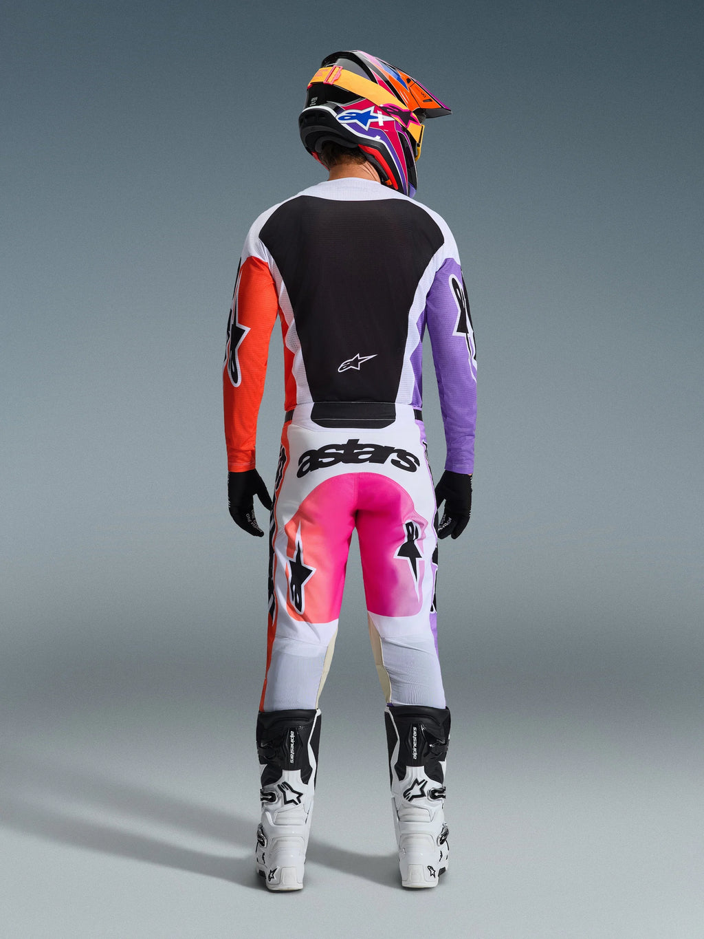 Alpinestars Racer Air Portl Multicolor Kit