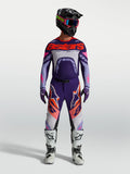 Alpinestars Supertech Dyna Violet/Purple/Pink Fluo Kit