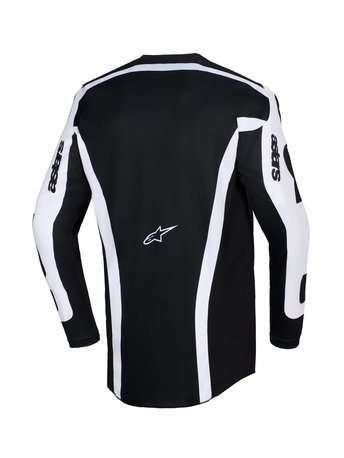 Alpinestars Jersey Racer Riway White/Black