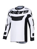 Alpinestars Jersey Racer Riway White/Black