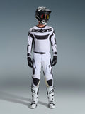 Alpinestars Racer Riway White/Black Kit