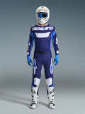 Alpinestars Racer Riway UCLA Blue/White Kit