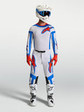 Alpinestars Supertech Vesta Lilac/Red Kit