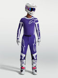 Alpinestars Supertech Vesta Blue/White Kit