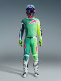 Alpinestars Racer Portl Green/White/Black Kit