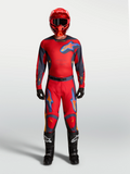Alpinestars Racer Hunt Red/Gray/Coral Kit