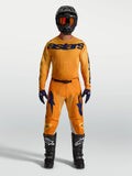 Alpinestars Racer Amber Orange/Gold/Blue Kit