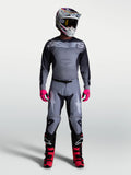 Alpinestars Racer Amber Gray/Light Lilac Kit