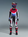 Alpinestars Techstar Knif Black White Red Kit