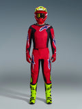 Alpinestars Fluid Grid Red/Black/Purple Kit