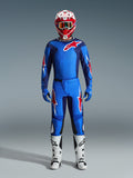 Alpinestars Fluid Grid Blue/Red Kit