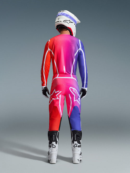 Alpinestars Fluid Apex Multicolor Kit