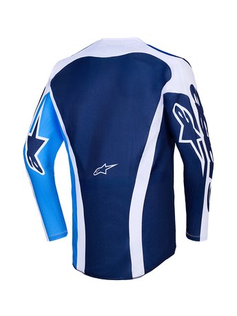 Alpinestars Jersey Racer Air Portl UCLA Blue/White