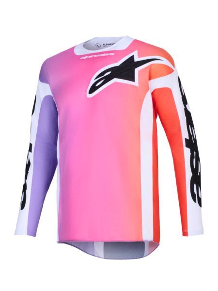 Alpinestars jersey Racer Air Portl Multicolor