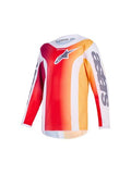 Alpinestars Jersey Youth Fluid Portl Red/Gray