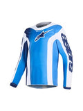 Alpinestars Jersey Youth Fluid Portl UCLA Blue/White