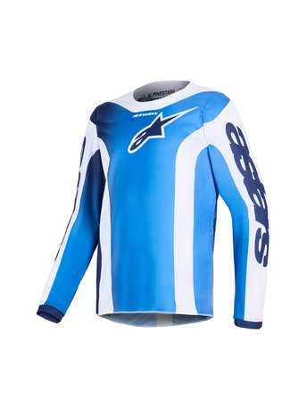 Alpinestars Jersey Youth Fluid Portl UCLA Blue/White